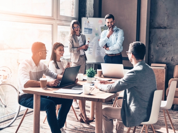 კომპანიის რაიმე სიახლის დასახელება