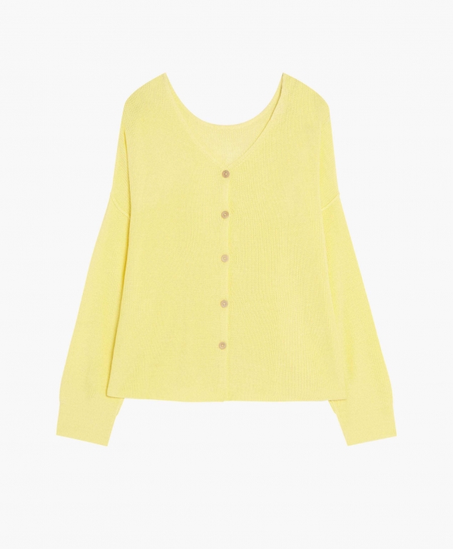 ნაქსოვი მოსაცმელი