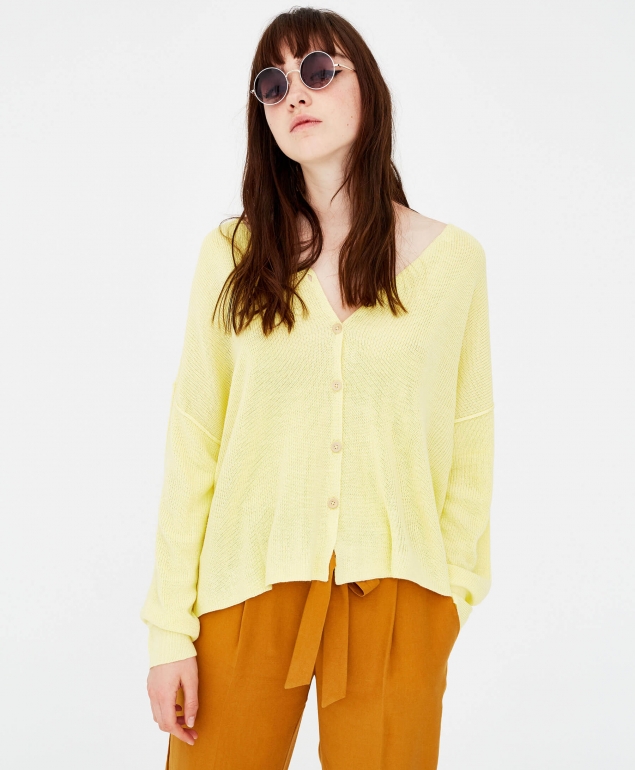 ნაქსოვი მოსაცმელი