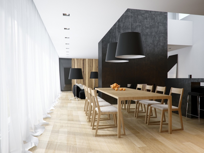 სასადილო ოთახი